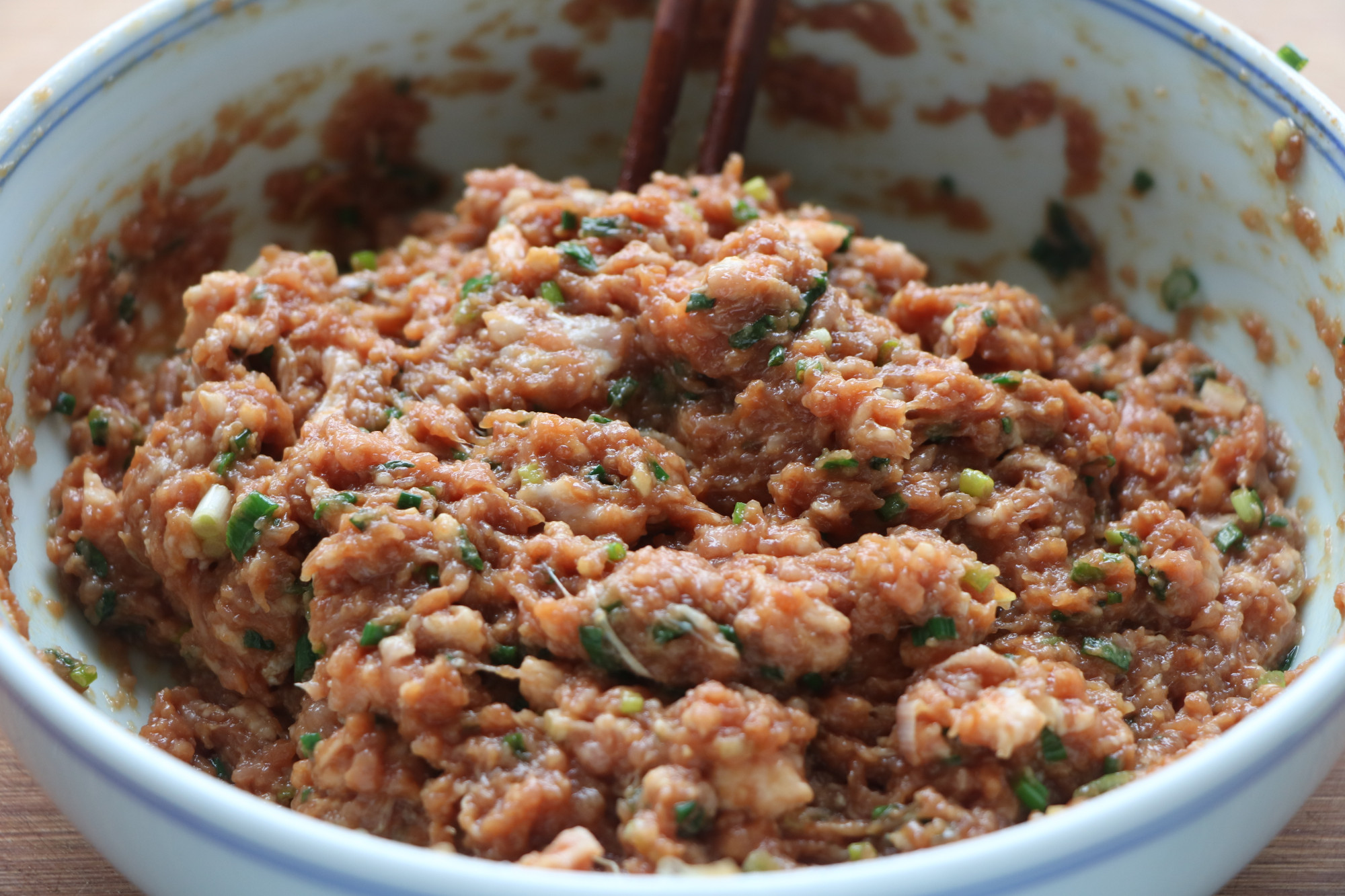 冬至记得吃饺子,饺子馅儿这样调,那才叫香,一口气能吃30个!