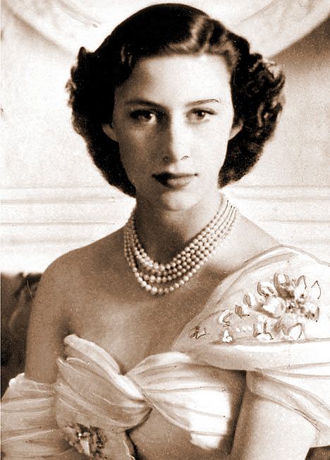 玛格丽特公主年轻图片