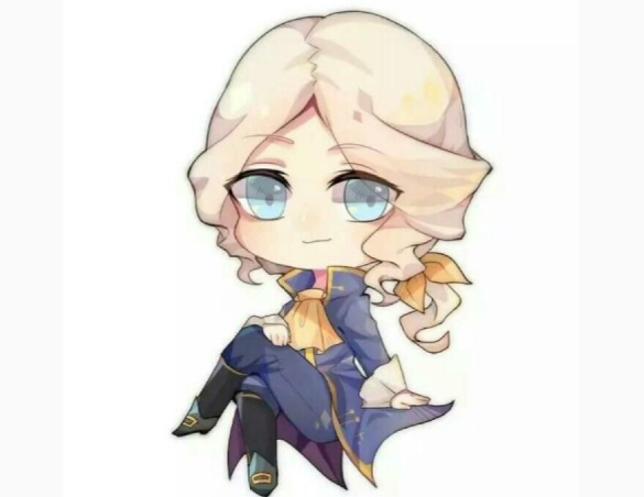 第五人格:约瑟夫好奇盲女哪里好看了?艾玛:眼睛最漂亮!