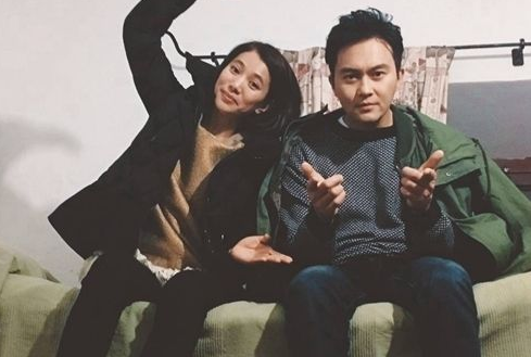 袁咏仪称喜欢易烊千玺,张智霖的表情亮了,回复更是耐人寻味