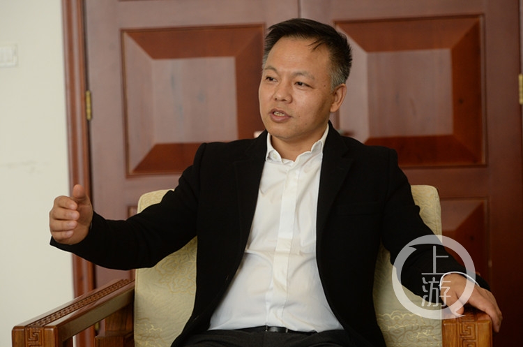 重庆东赢恒康控股集团董事长:发展"智慧停车" 明年实现30万个车位覆盖