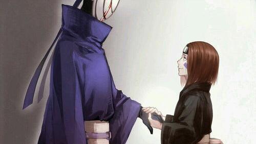 《火影忍者》:为何带土知道琳的死因,却一直记恨卡卡西到最后?