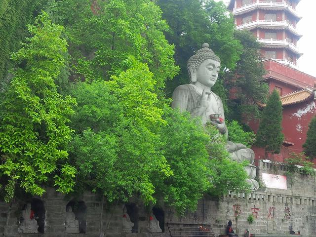 万州弥陀禅院誉满神州,蜚声海外