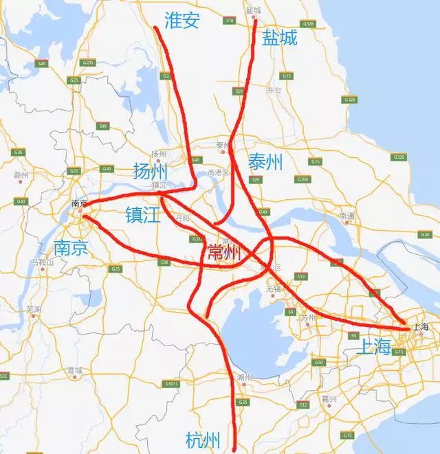 镇宣铁路溧阳段规划图图片