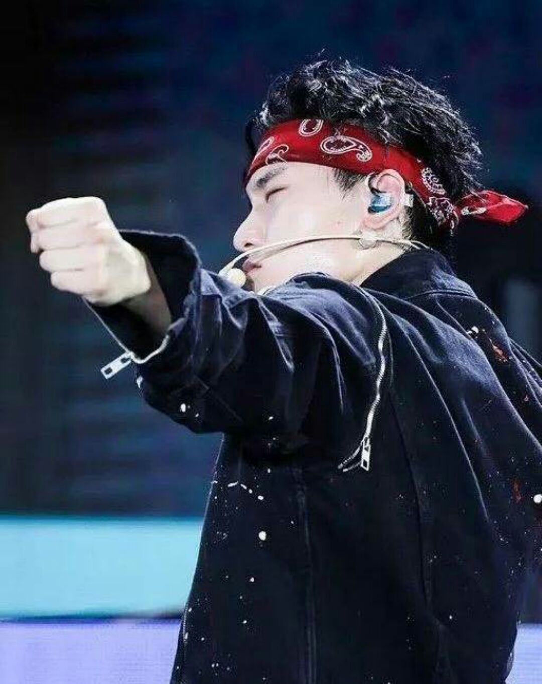 ninepercent集体卖萌,变身九位小甜心,你被谁萌到了