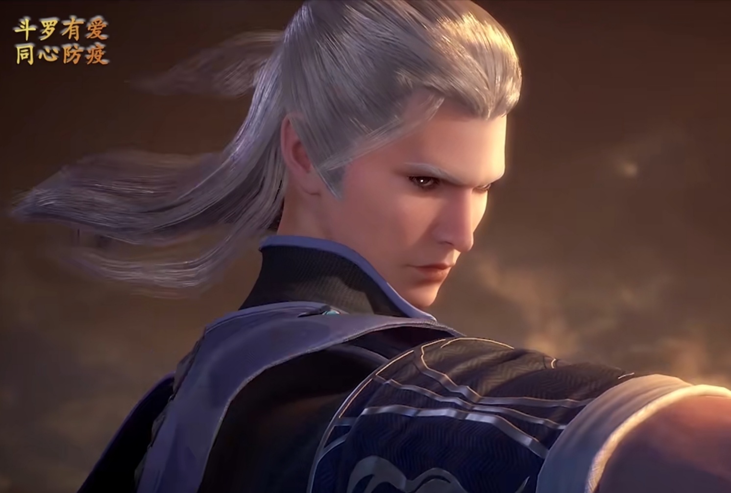 加上他的奇茸通天菊植物系武魂完全被尘心的七杀剑器武魂克制,这一战