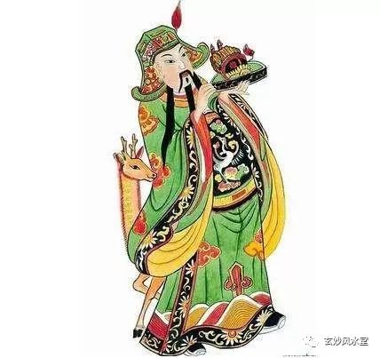 文昌贵人与天乙贵人,神煞另一种分析!