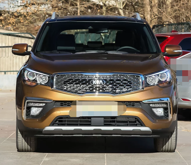 东风悦达起亚-起亚kx7的品鉴,充斥很多现代元素,给人舒服的感觉