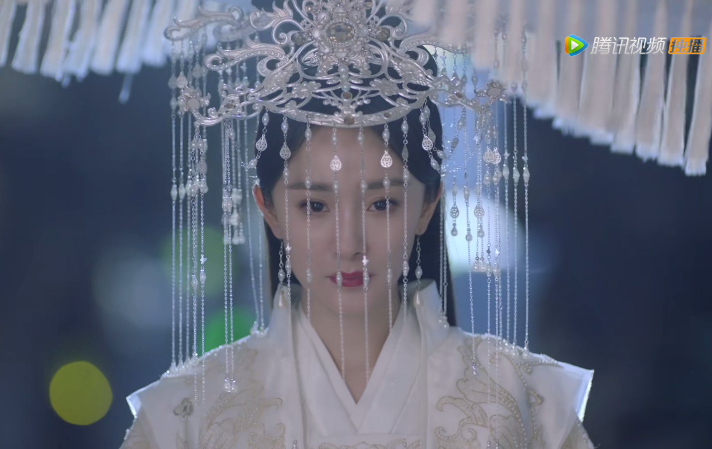 《枕上书》白浅大婚,3个细节被吐槽"不合理",尤其是白浅下跪