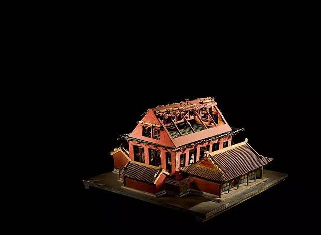 国家宝藏:"样式雷"烫样,传奇世家创造的建筑传奇