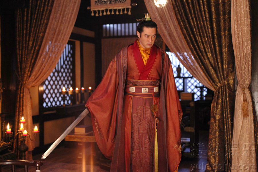 琅琊榜:你觉得誉王妃是个什么样的人?看过这些你就了解她了