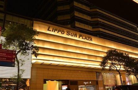 旅游:香港热闹的街头,购物爱好者的天堂