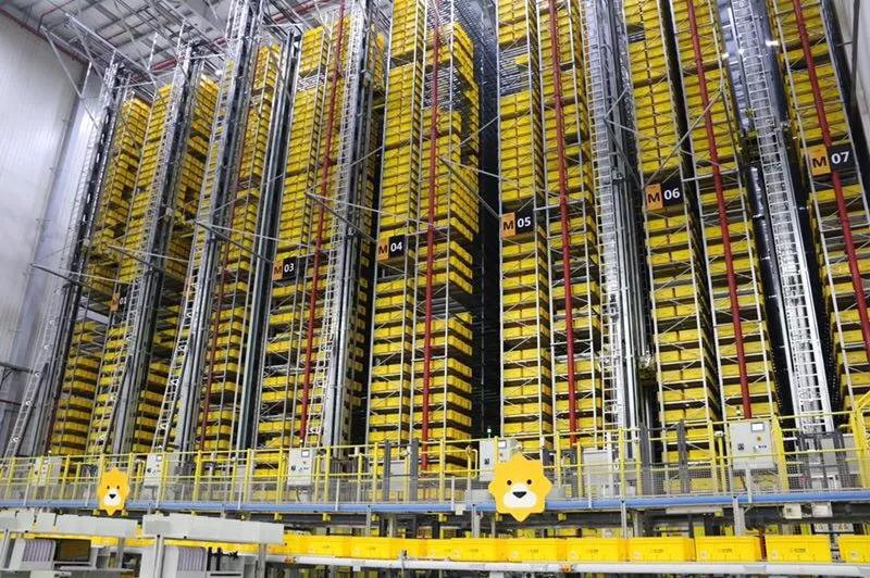 苏宁物流亮底牌:不降速只是起点