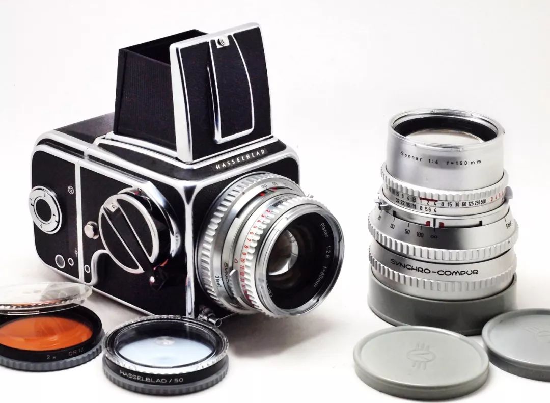 经典相机,30年追梦—寻找哈苏500c