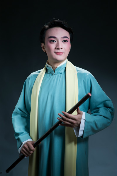 从"越女争锋"到"越美中华",新一代男小生能否撑起男女合演的未来?