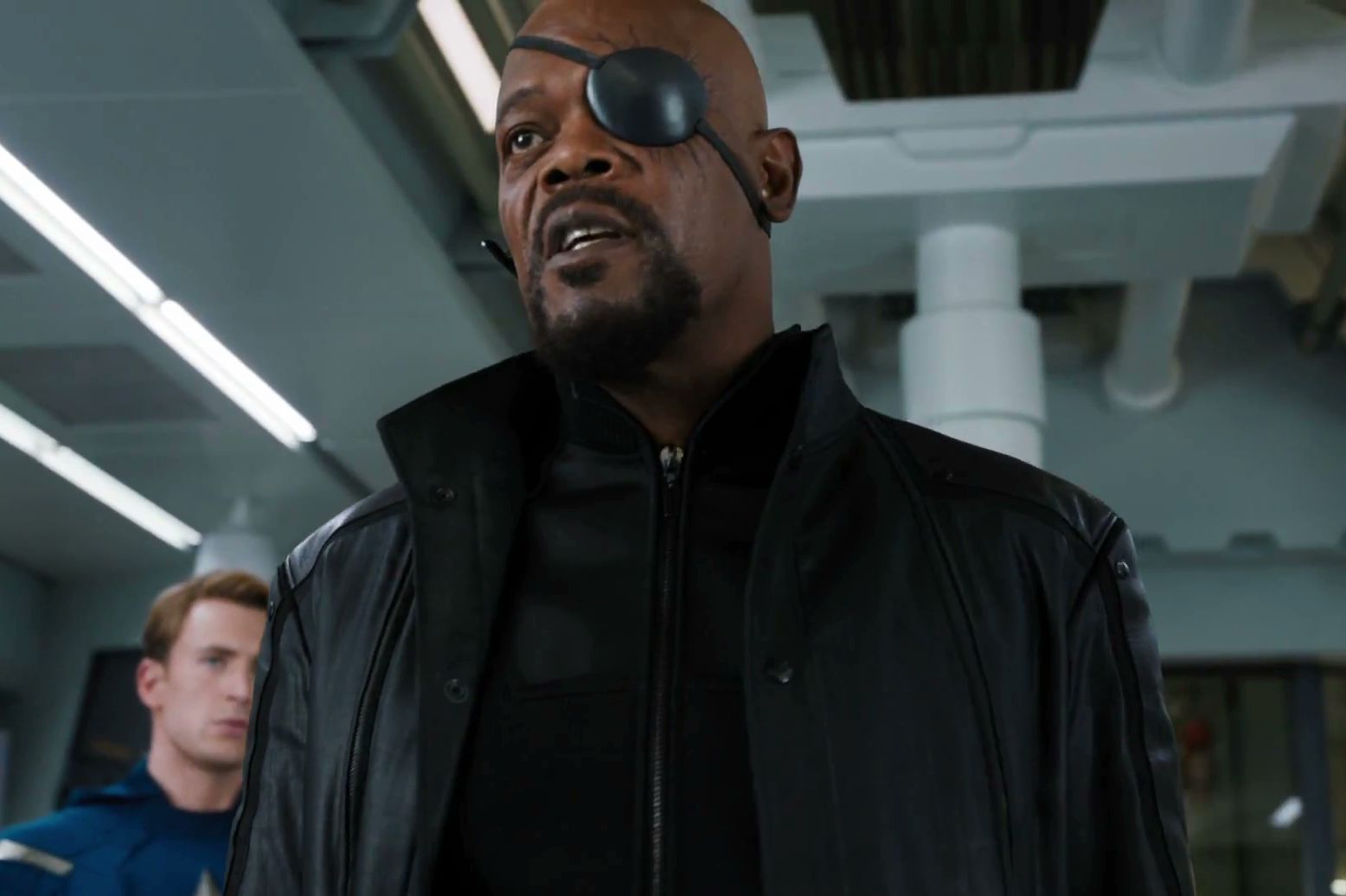 尼克·弗瑞是蜘蛛侠的导师