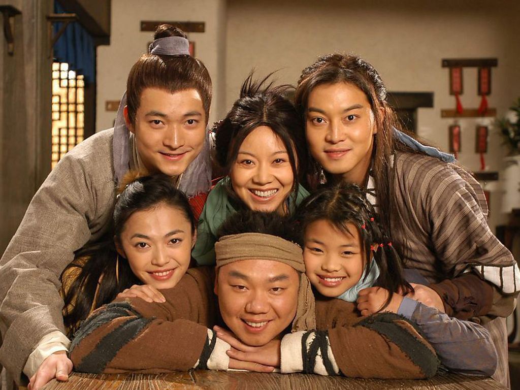 《武林外传》邱小冬24岁成哈佛法学博士,戏里第二个学霸!