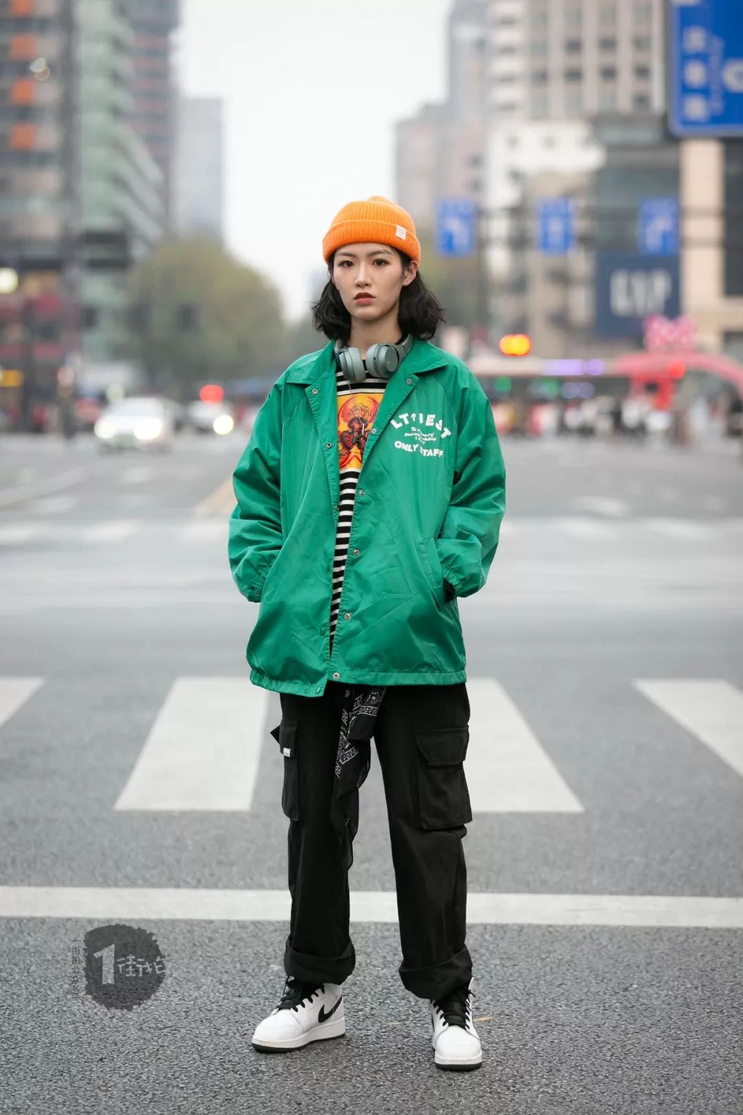 知道这双鞋子舒服但没想到它这么百搭