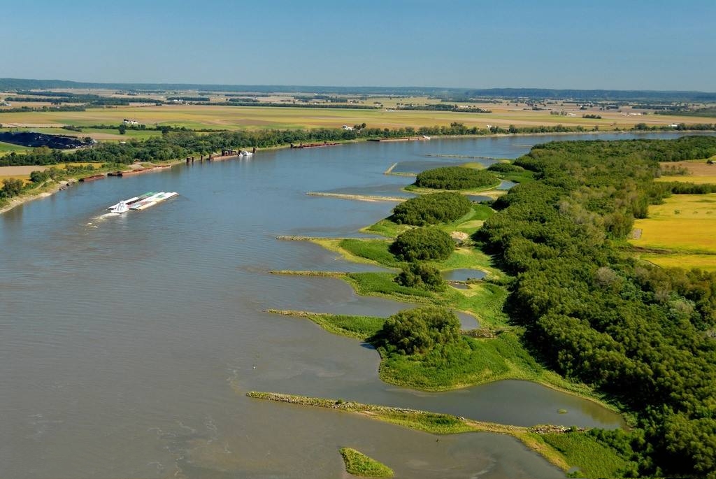 科普!世界上最长的四条河流,母亲河都落榜了