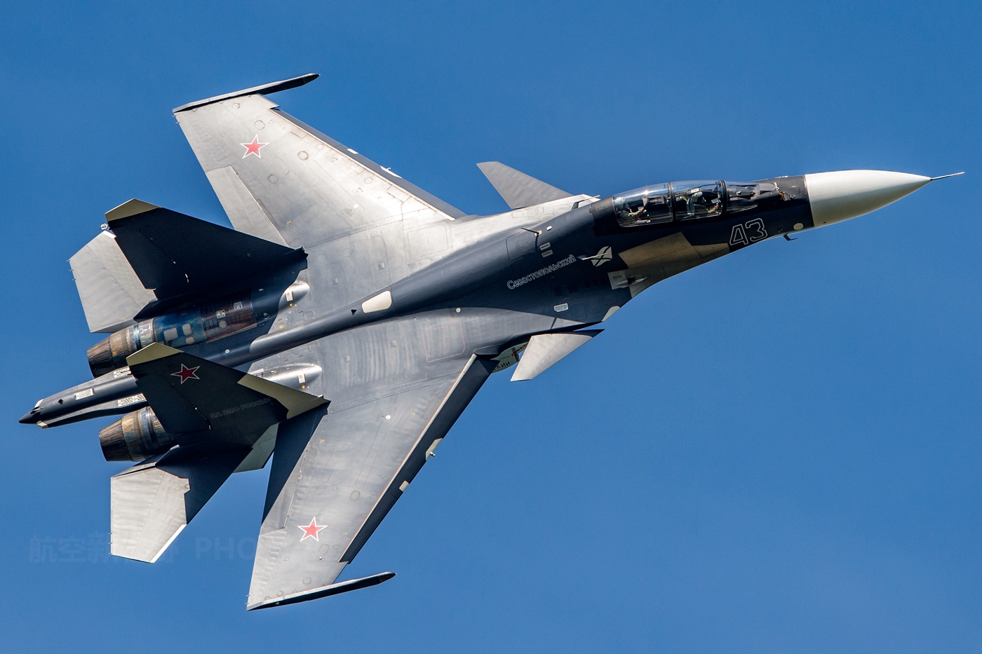 盘点苏-27家族,苏-35号称终极侧卫,歼-16或许是西蒙诺夫的最爱