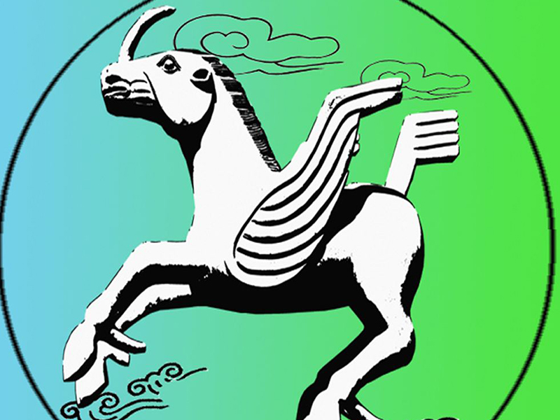 锡伯族的图腾,是似马非马似狗非狗的奇兽,原因是什么