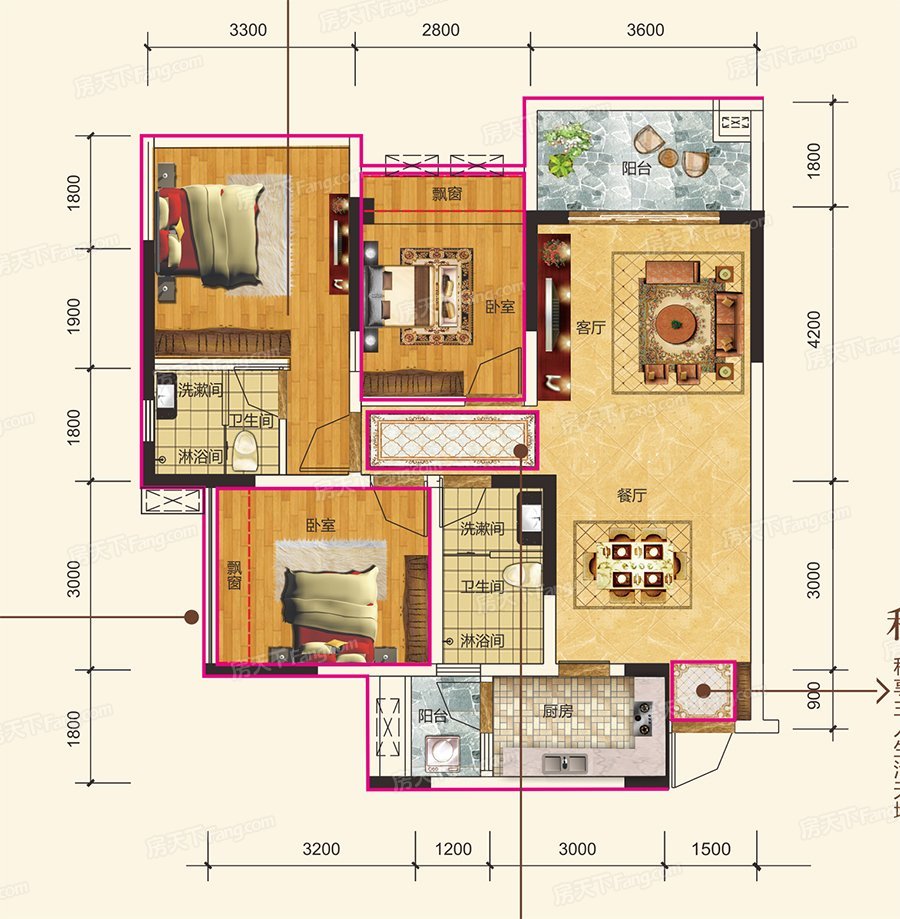 广安永利时代广场怎么样 广安永利时代广场电话