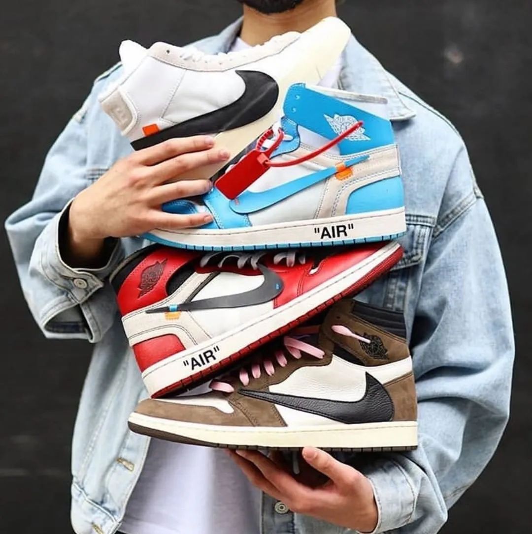 theten系列airmax补货10双ow x nike待发售virgil要搞事了?