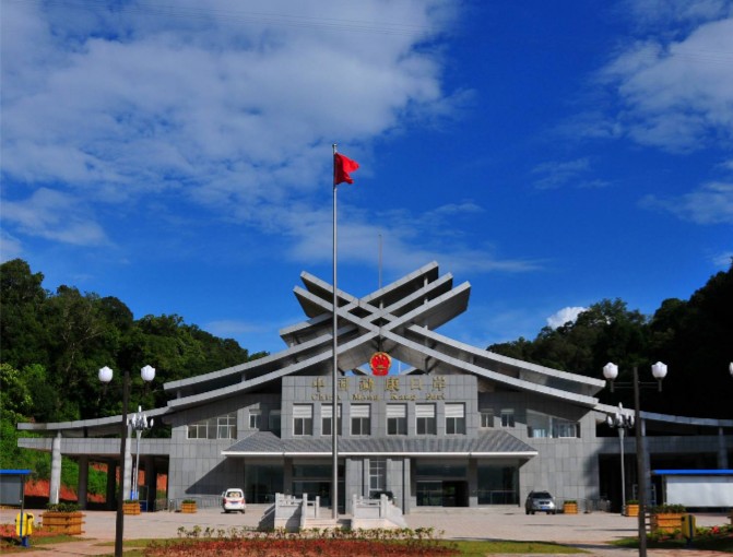 中老旅游年,聚焦云南中老边境观光游之江城县