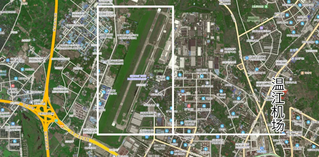 你一定不知道原来温江是有机场的,绝密战机已经22岁了,惊呆!