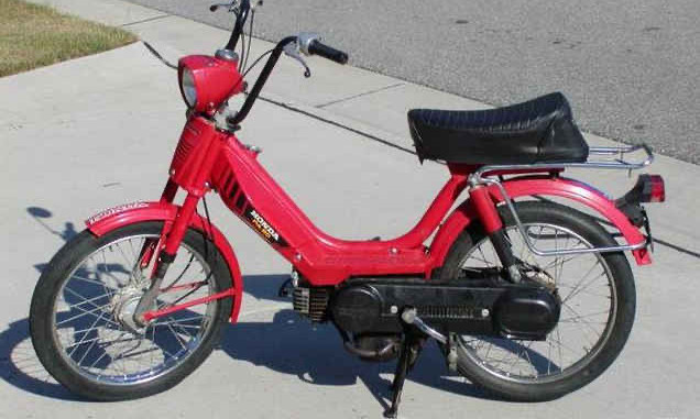 80年代红极一时的嘉陵cj80,如今带给我们的不仅仅是一种情怀