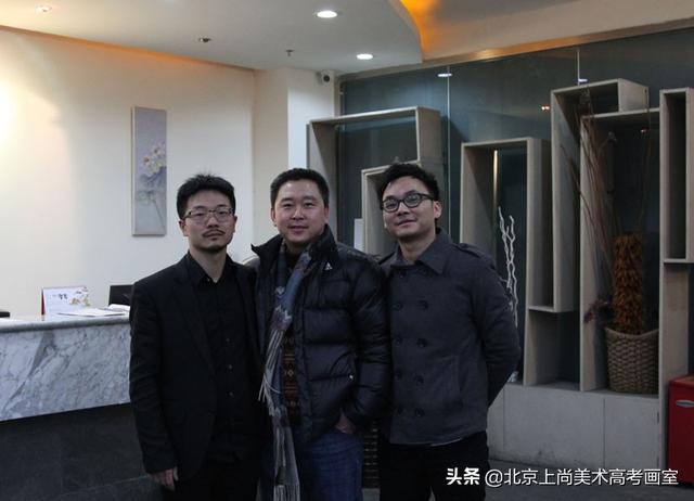 清华美术学院榜眼戈弋老师答记者问谈北京画室