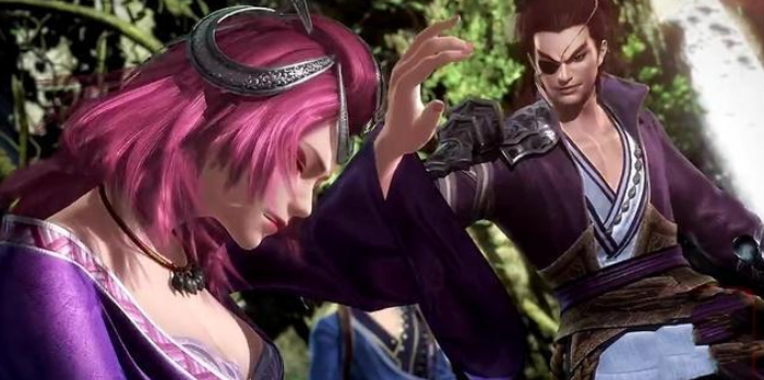 秦时明月:比惊鲵身份更加高贵的掩日!真实身份到底是什么?