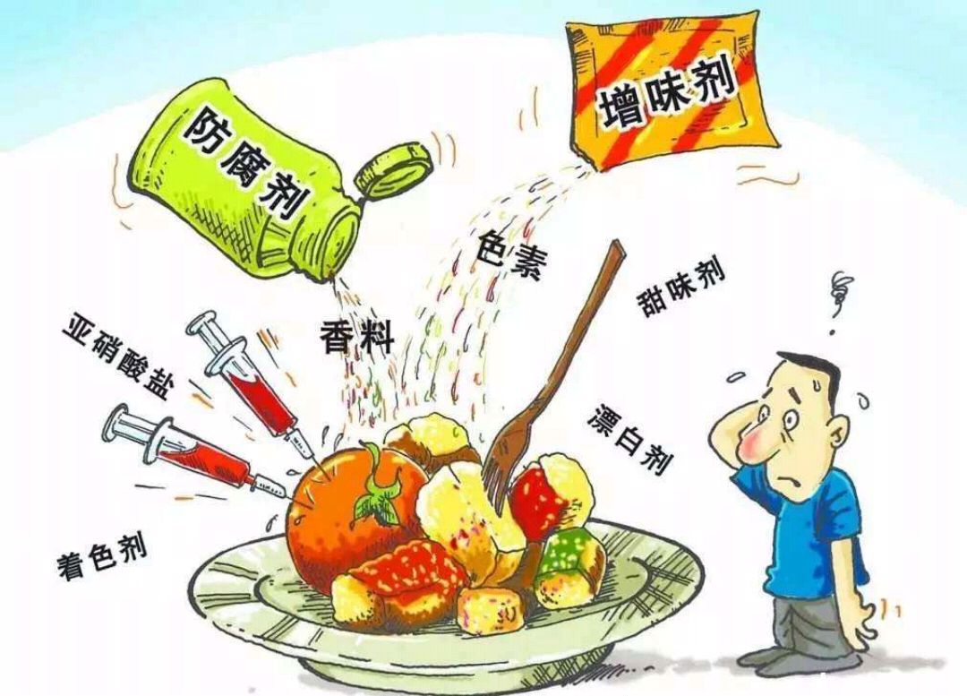 拒绝垃圾食品海报图片