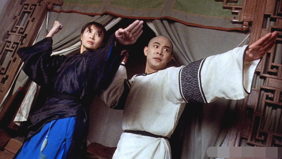 少林十虎排名第二的方世玉其实又矮又丑,24岁时被"踢肛"而死