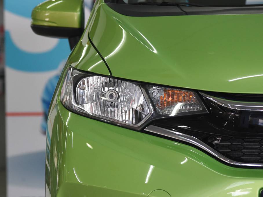 广汽本田的这款小型车火了,售价低至7.2万,即方便又实用