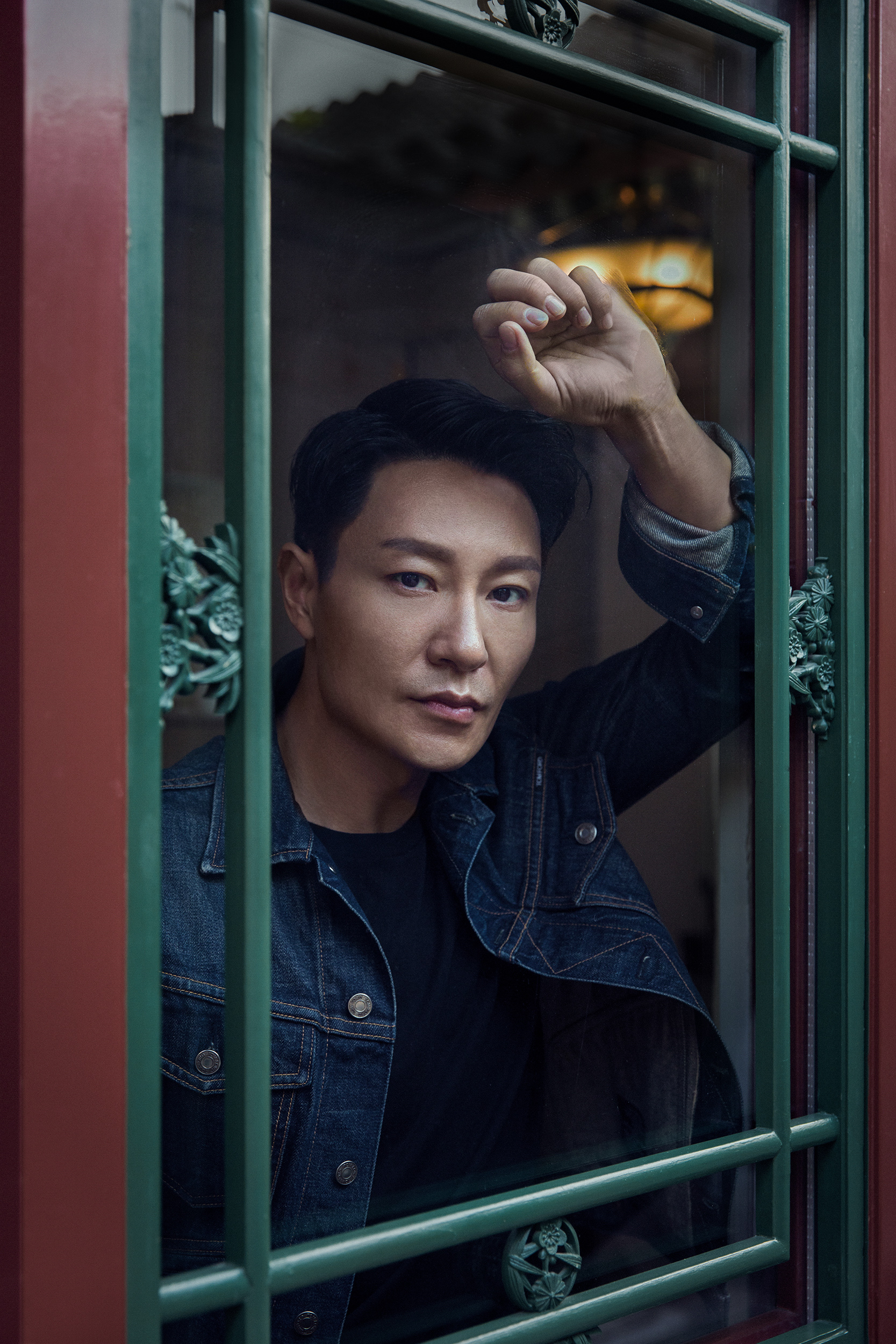 李宗翰:我不是港台演员,没整容更没偶像包袱