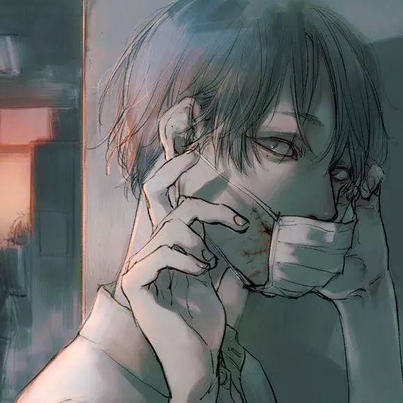 动漫安利:分享一波男生头像「男生动漫头像」
