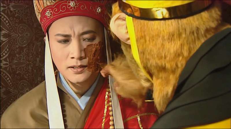 西游记里被低估的歌曲,听了一百遍也听不厌,孔