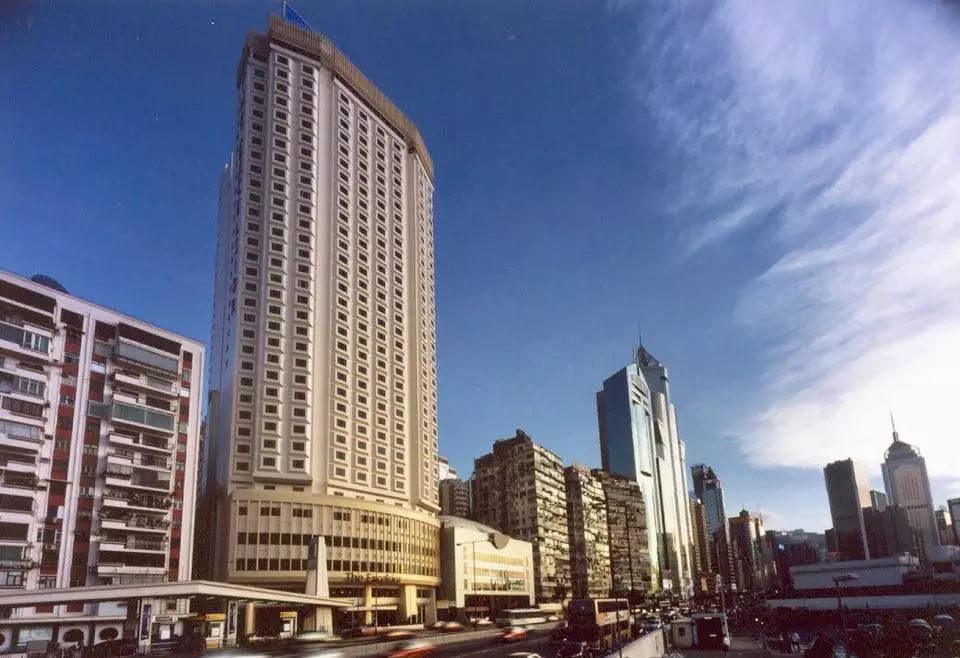 「羽见香港」再不打卡香港怡东酒店,恐怕就要永远怀念了