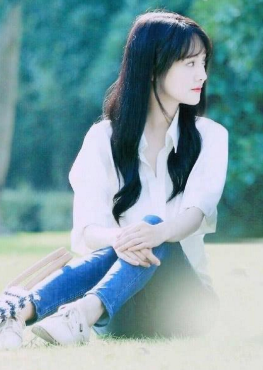 从小美到大!郑爽小时候就有一双"漫画腿",颜值逆天呀!