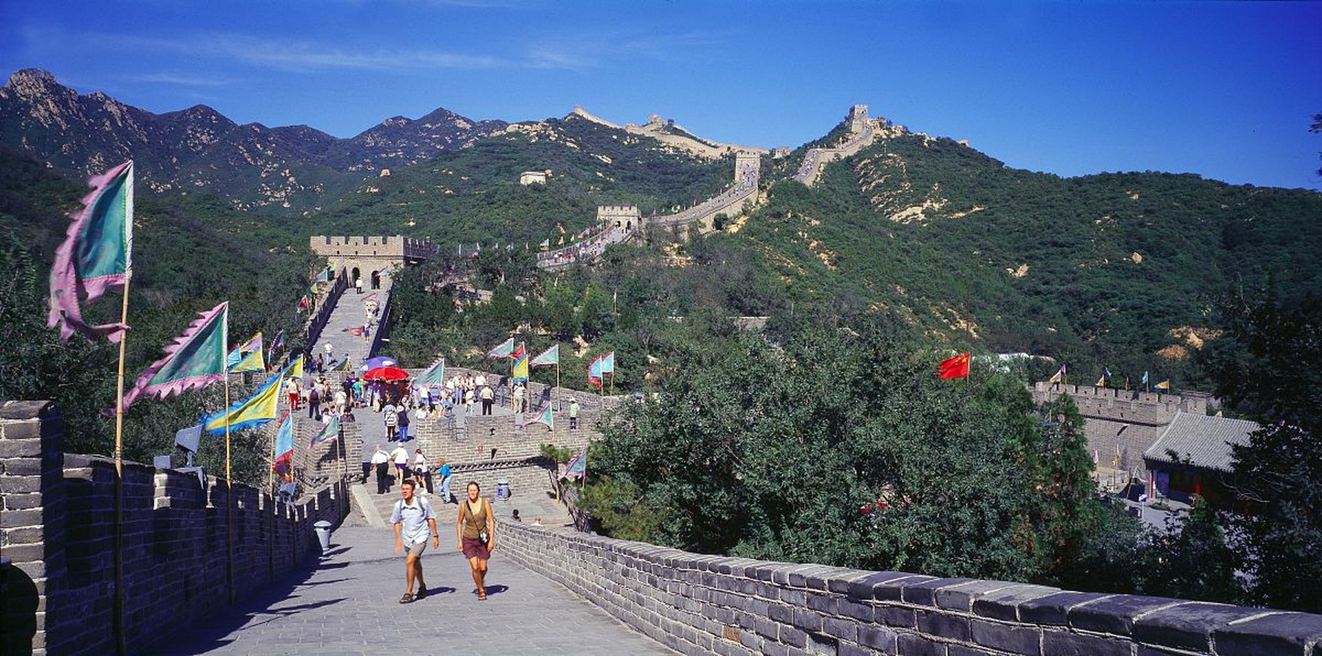 你曾经好奇过中国最大最壮丽的古代防御工程究竟位于哪儿吗?