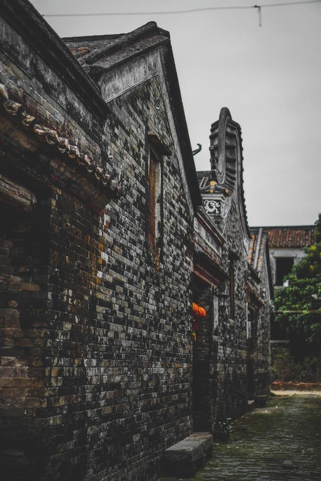 阳江市|雅韶十八座古民居