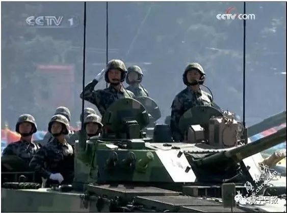 太帅了!这个赤壁籍军人三次参加阅兵,三次立功受奖