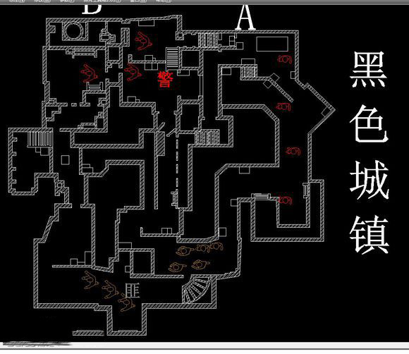 暖阳:身为cf老玩家的你,爆破四图潜伏者碾压打法你知道吗?