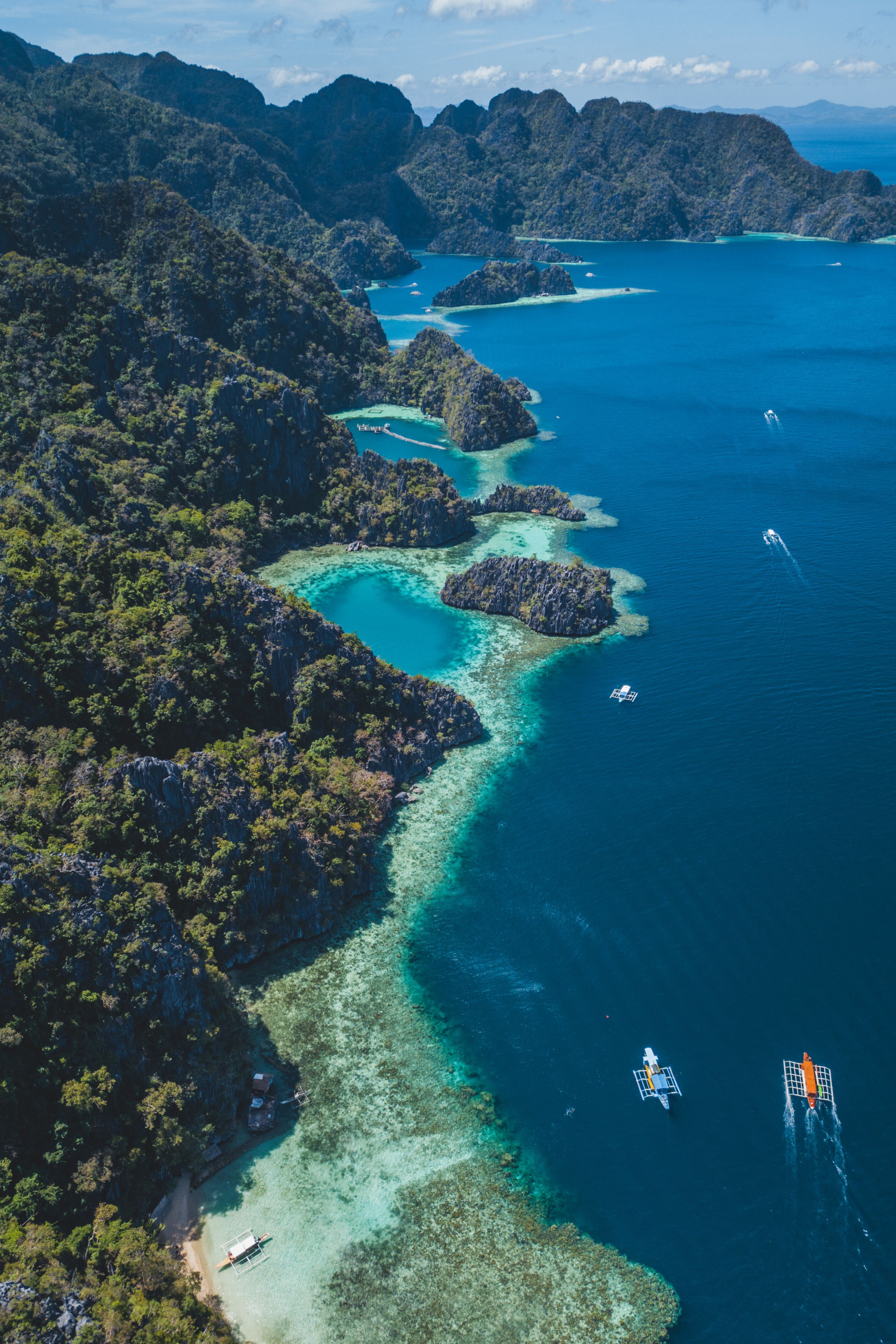 菲律宾科伦湾掠影(15)