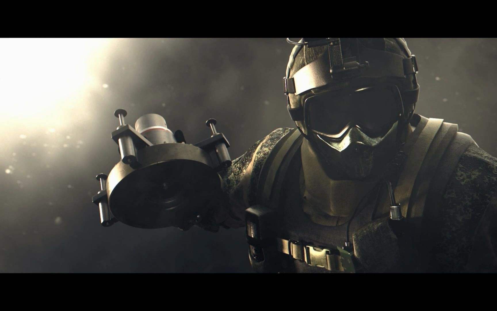 彩虹六号:这3个角色最适合新手,用好了简直上分神器