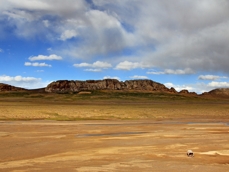 国内最大的无人区,相当于云南省,30万平方公里被野生动物占领