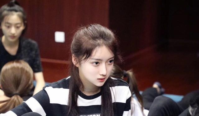 极品校花,来自山东济南!