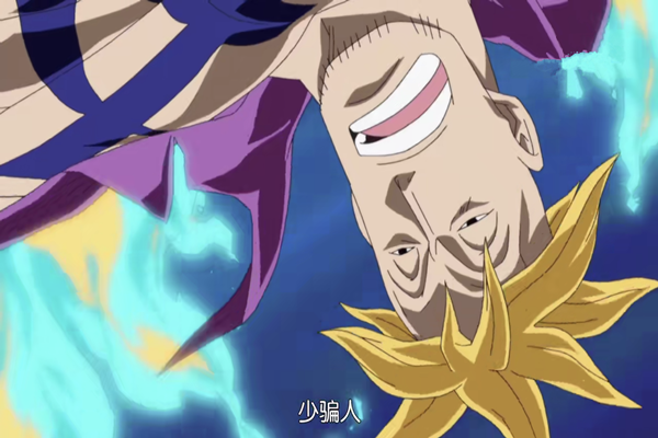 海贼王:不死鸟真的可以硬抗黄猿?马尔科的反应让人怀疑