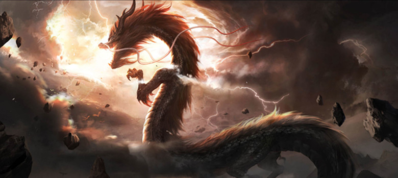 龙并非无敌,传说中以龙为食的有6种生物,但只有3种是真吃龙!